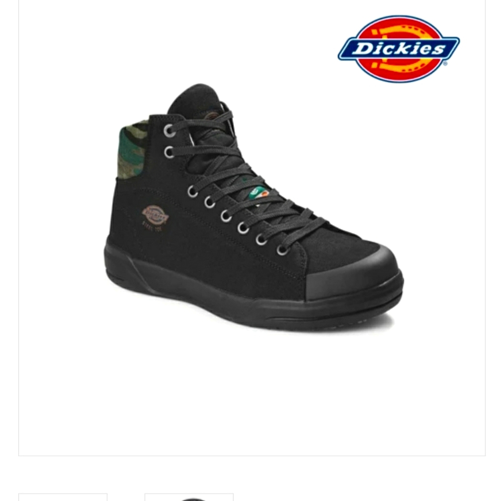 Safety shoes